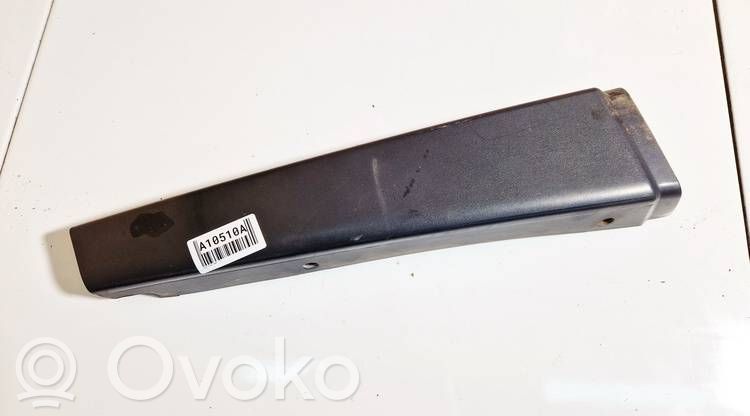 Seat Leon (1P) Ornament geam ușă față 