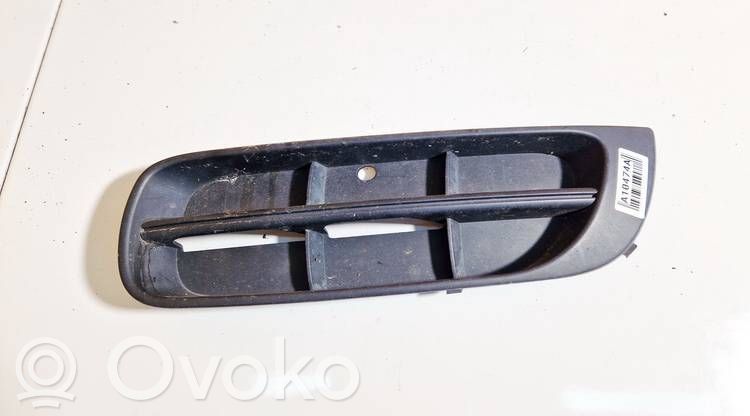 Skoda Fabia Mk2 (5J) Grilă inferioară bară față