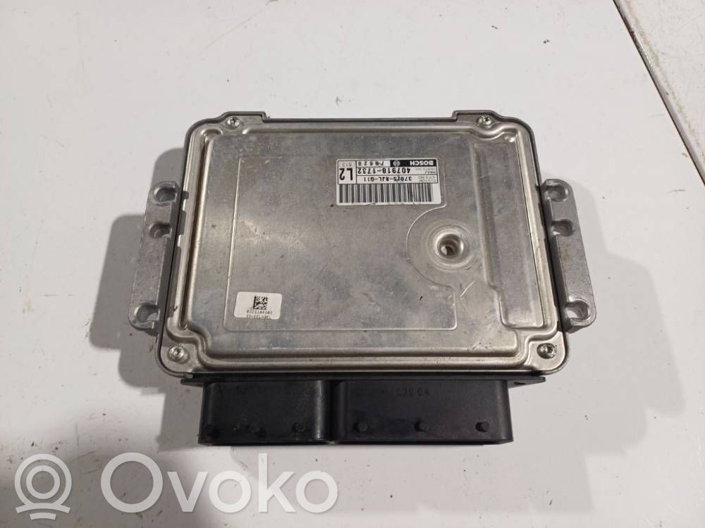 Honda FR-V Engine control unit/module 