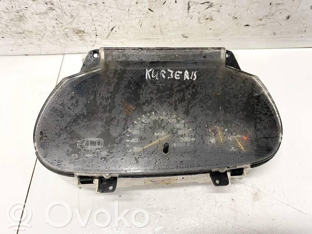 Ford Escort Nopeusmittari (mittaristo) 