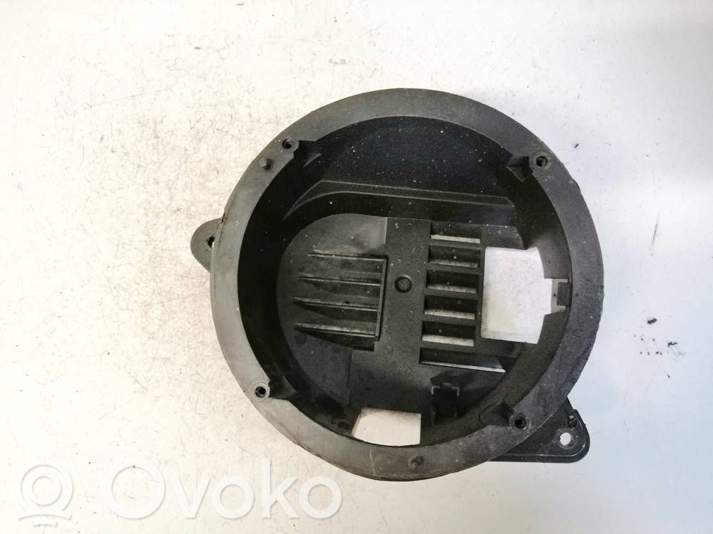 Peugeot 207 Copertura/rivestimento altoparlante laterale