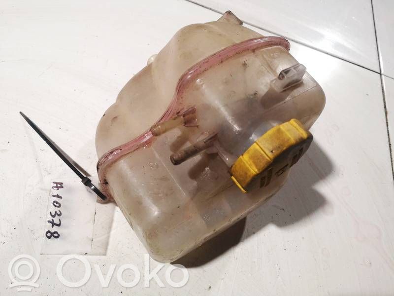 Opel Vectra C Zbiornik wyrównawczy chłodziwa 