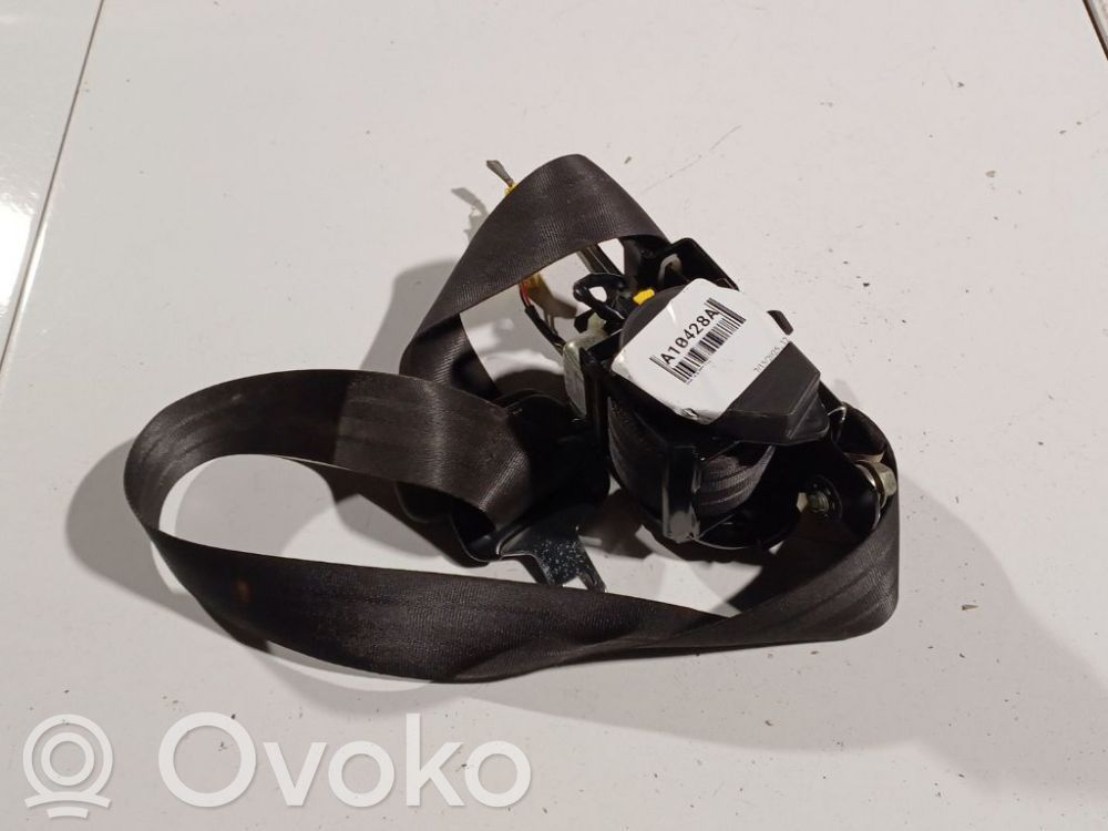 Honda FR-V Cinturón delantero 
