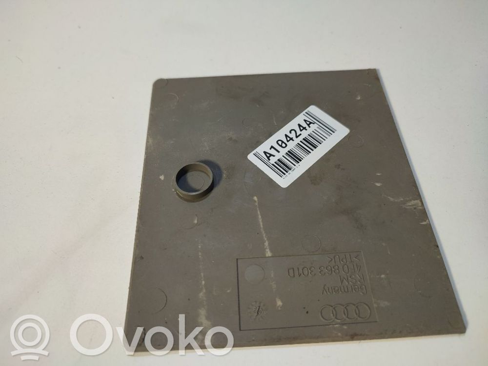 Audi A6 S6 C6 4F Altra parte interiore 