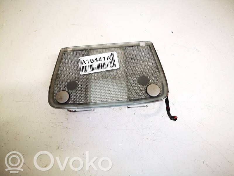 Opel Meriva A Illuminazione sedili anteriori