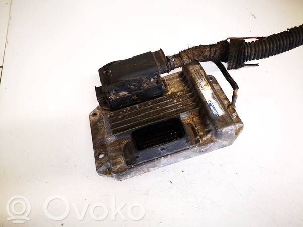 Engine control unit/module   8973509485,1125000163,897350948,8973509485