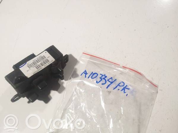Chrysler Grand Voyager IV Electric window control switch 