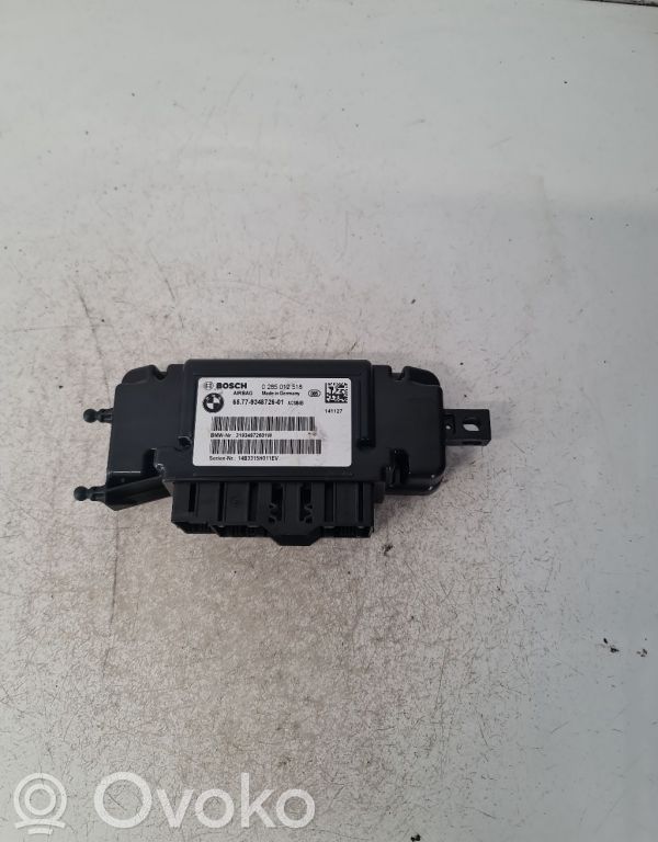 BMW 3 F30 F35 F31 Centralina/modulo airbag 