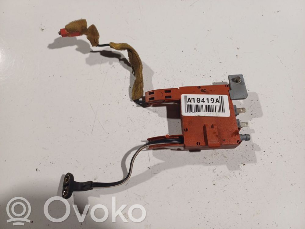 Volvo S60 Centralina antenna 