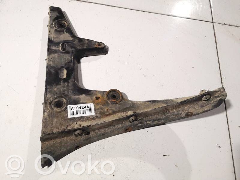 Audi A6 S6 C6 4F Staffa di rinforzo montaggio del paraurti posteriore 
