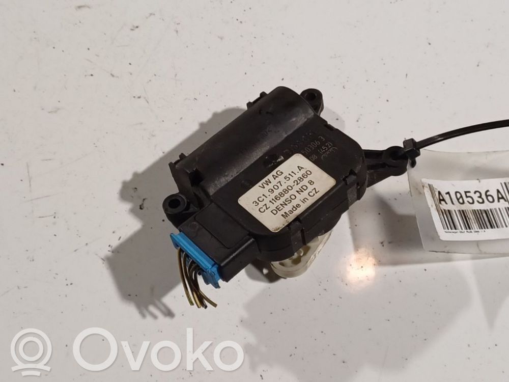 Volkswagen Golf Plus Motor/actuator clapetă aer 