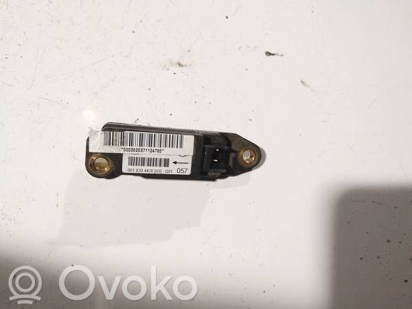 Airbagsensor Crashsensor Drucksensor   0018204426,0018204426