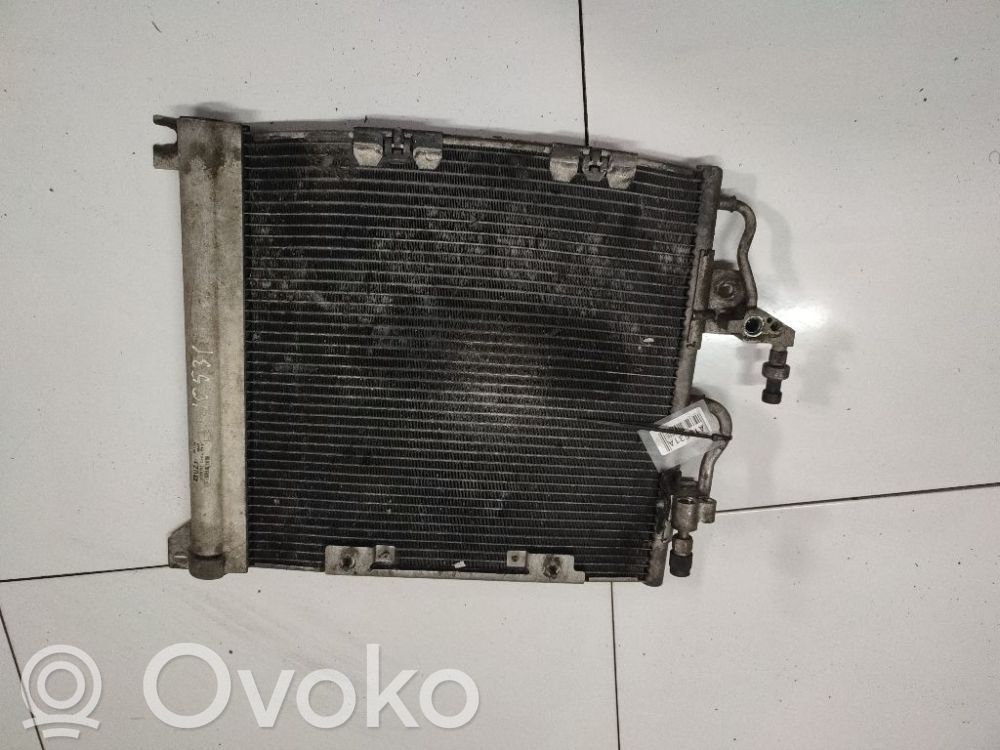 Opel Astra H Radiator răcire A/C (condensor)