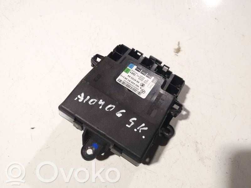 Unité de commande module de porte   A1698209126,05072364,05072364,A1698209126