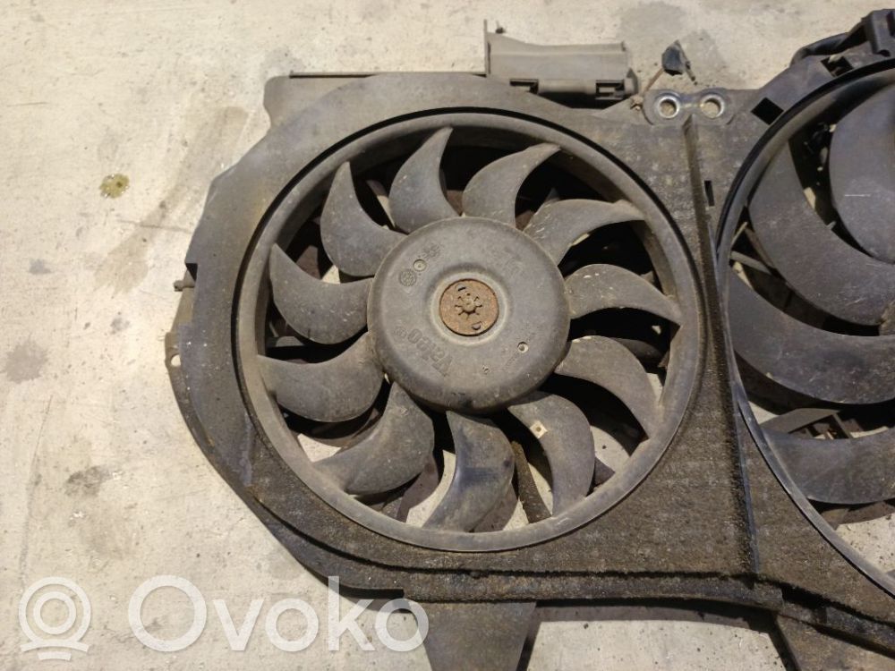 Audi A4 S4 B7 8E 8H Suport ventilator radiator 