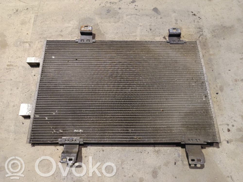 Mazda CX-3 A/C cooling radiator (condenser) 