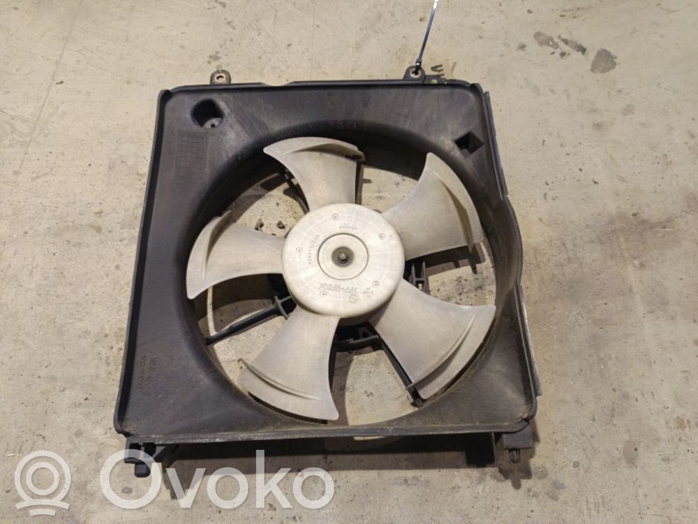 Honda Jazz Convogliatore ventilatore raffreddamento del radiatore 