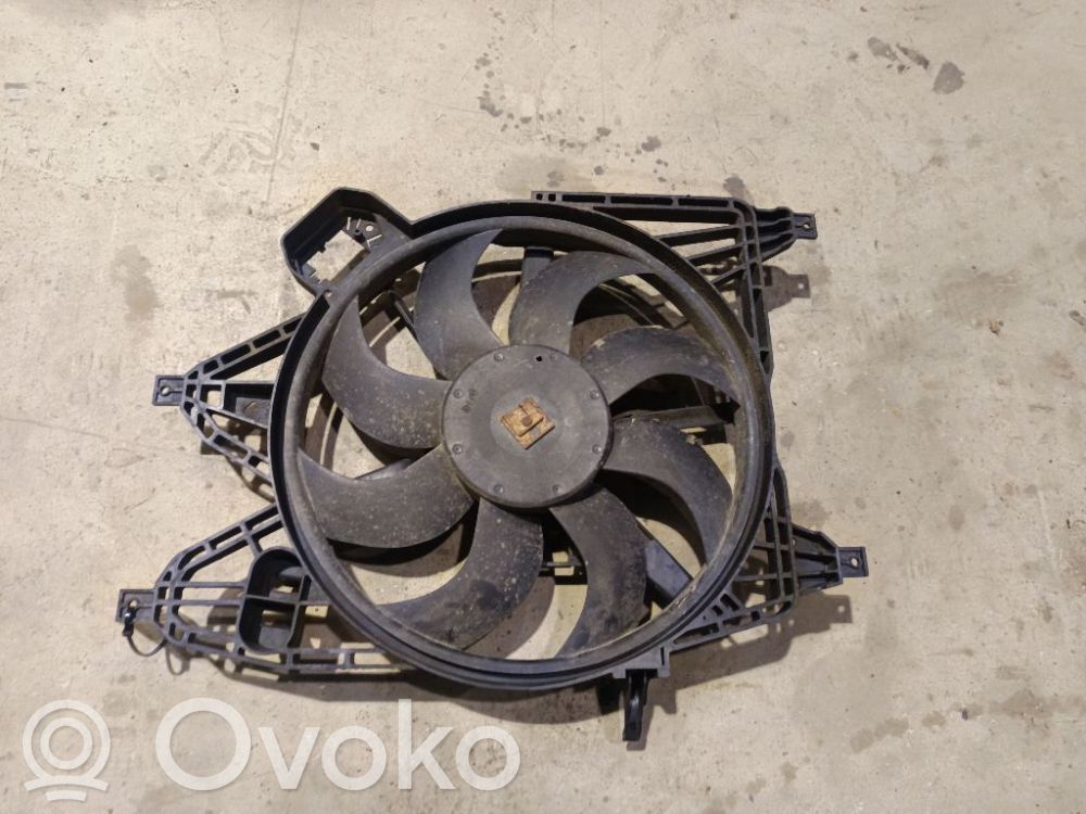 Renault Kangoo I Difuzors 