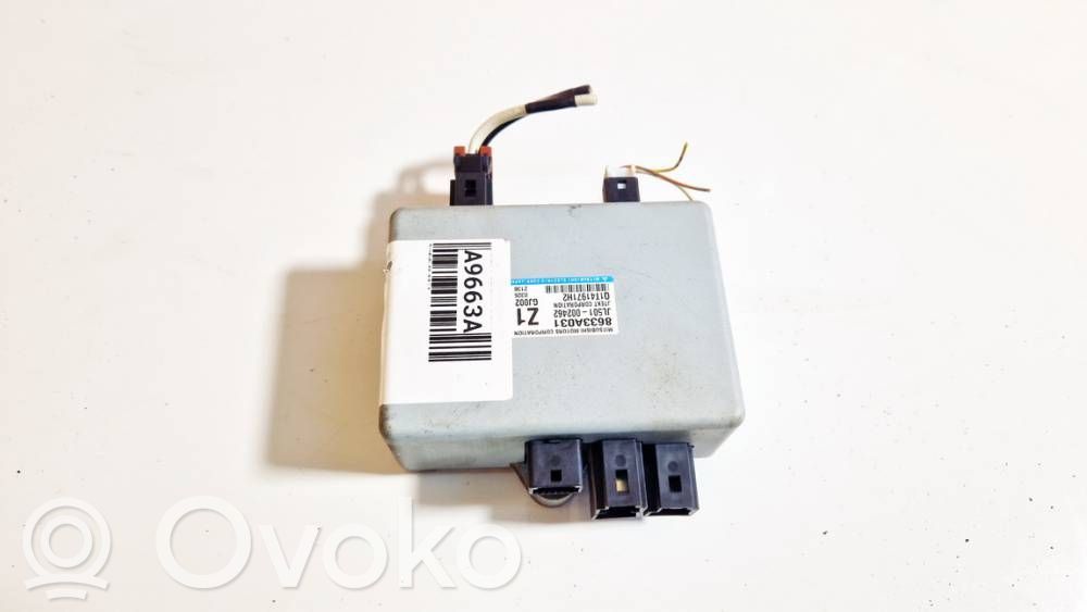 Autres unités de commande / modules   8633A031,JL501002462,8633A031,JL501002462