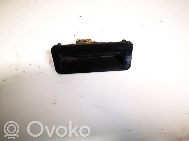 Ford Fiesta Mâner exterior deschidere hayon/portbagaj/oblon 