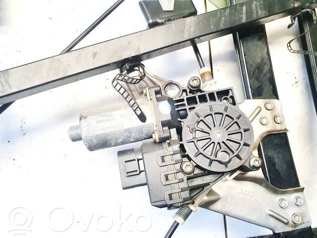 Audi A6 S6 C5 4B Motorino alzacristalli della portiera anteriore 