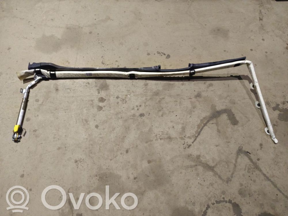 Volkswagen Golf Plus Airbag da tetto