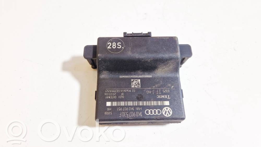 Volkswagen Golf Plus Altre centraline/moduli