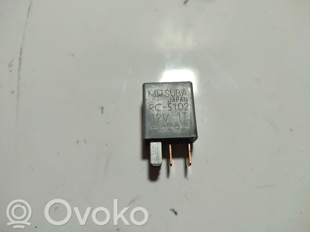 Otros relés   RC5102,12V1T,6282,RC5102,RC5102