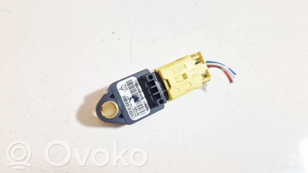 Peugeot 4007 Senzor impact/declanșare airbag 