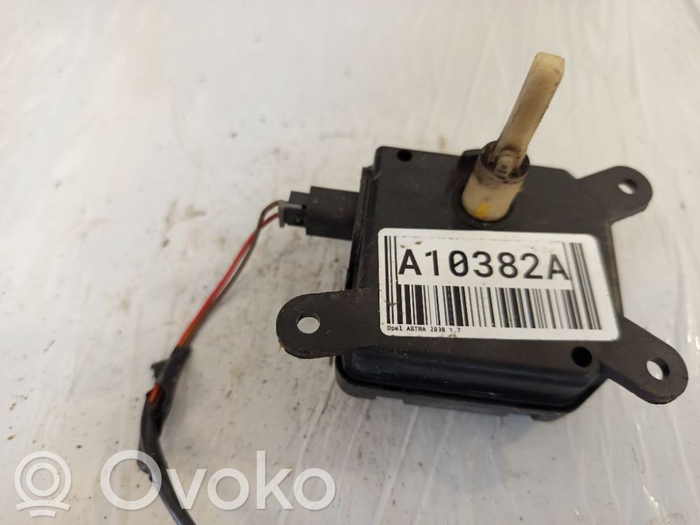 Opel Astra H Motor/actuator clapetă aer