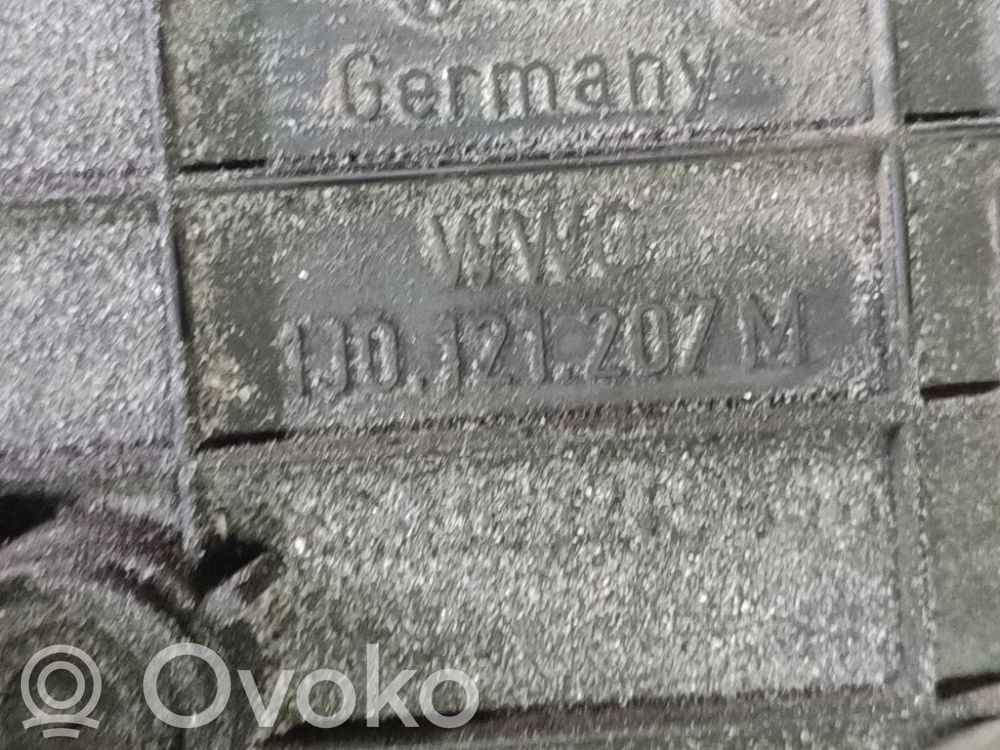 Osłona wentylatora chłodnicy   1J0121207M,13550300163,13550300163,1J0121207M,1J0121207M