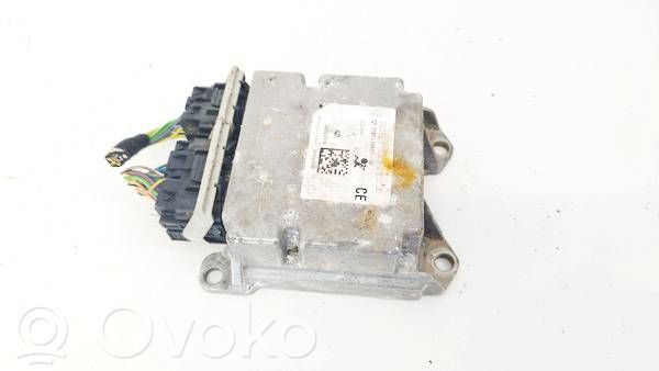 Ford Fiesta Unidad de control/módulo del Airbag 