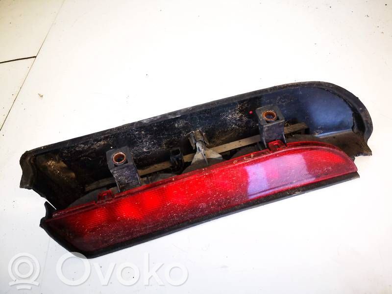 Peugeot Boxer Third/center stoplight 
