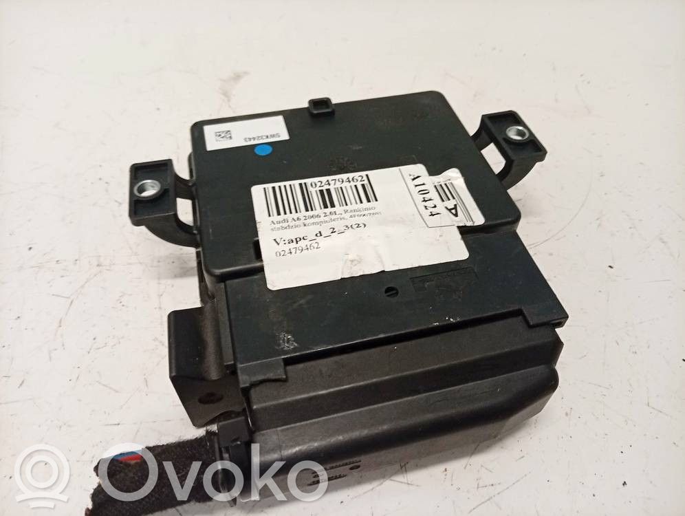 Audi A6 S6 C6 4F Jarrujärjestelmän ohjainlaite/moduuli