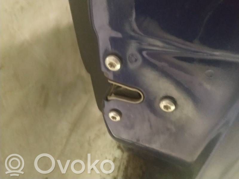 Cerradura de puerta delantera