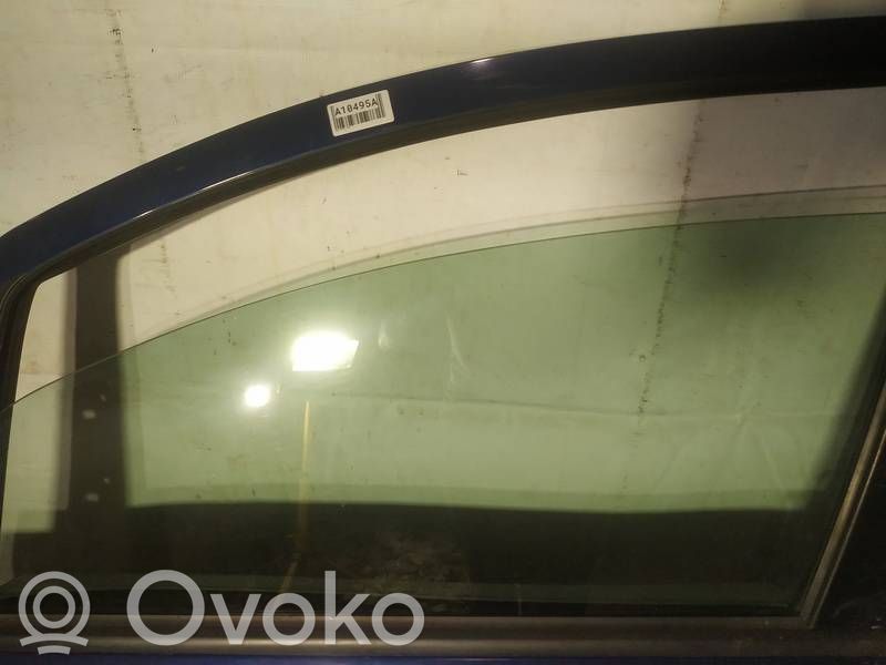 Opel Zafira B Vitre de fenêtre porte avant (4 portes)