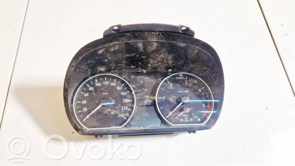 Geschwindigkeitsmesser Cockpit   696147701,696147701