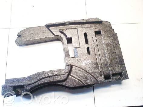 Audi TT TTS Mk2 Spare wheel section trim 