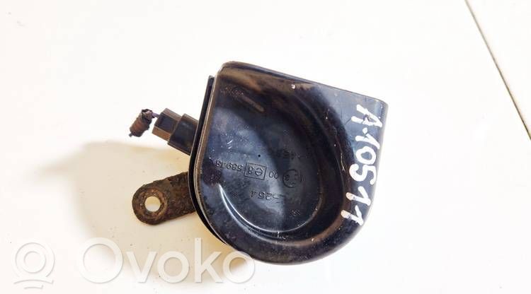 Honda Accord Clacson 