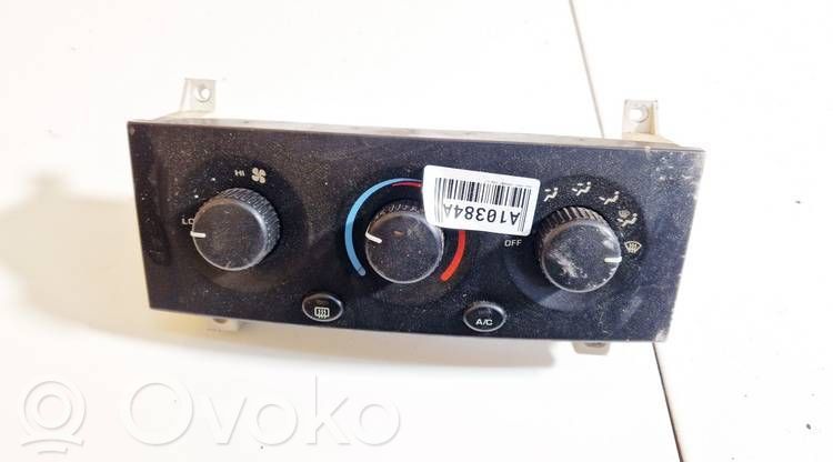 Jeep Grand Cherokee (WJ) Panel klimatyzacji 