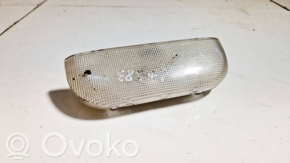 Chrysler Voyager Illuminazione sedili posteriori
