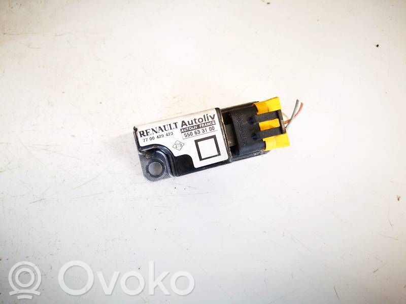 Airbagsensor Crashsensor Drucksensor   7700429423,550633100,550633100,7700429423