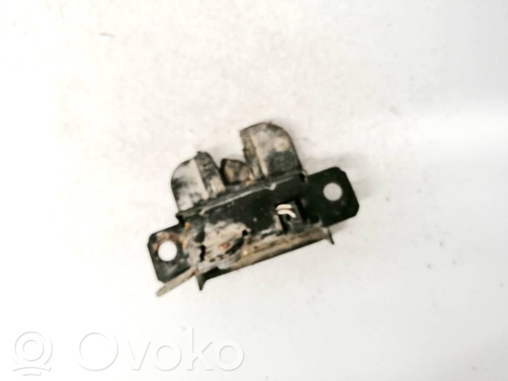 Volkswagen Caddy Serrure de loquet coffre 