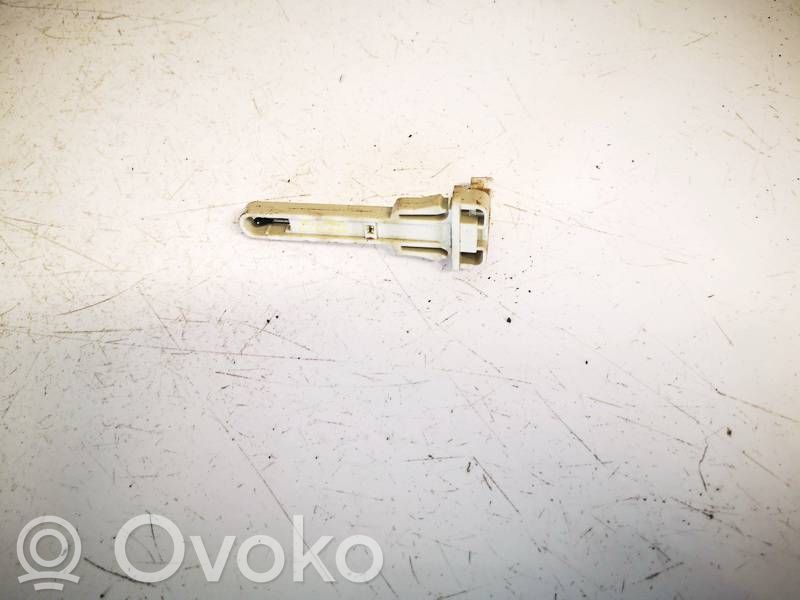 Interior temperature sensor