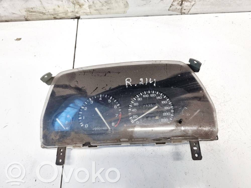 Rover 214 - 216 - 220 Compteur de vitesse tableau de bord