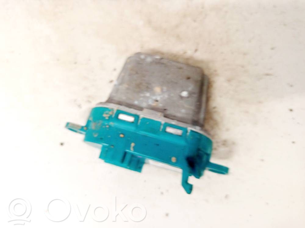 Audi Q7 4L Motor aerotermă/rezistor ventilator 