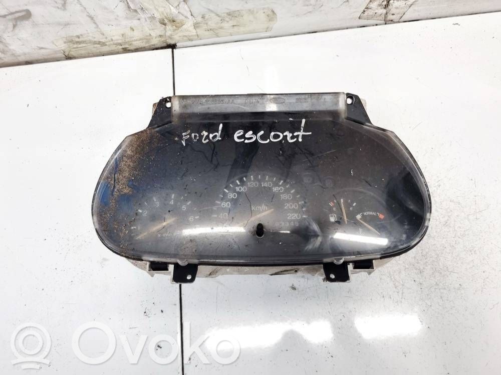 Geschwindigkeitsmesser Cockpit   96FB10848BA,96FB10848BA,96FB10848BA