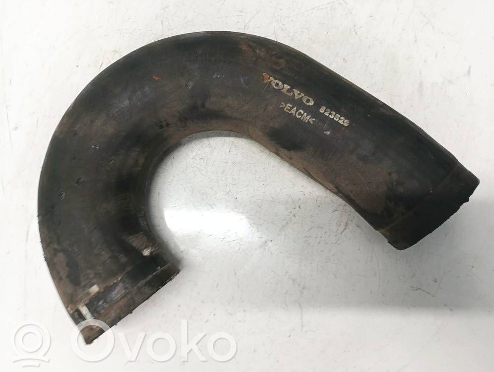 Volvo S40, V40 Furtun/conductă intercooler 