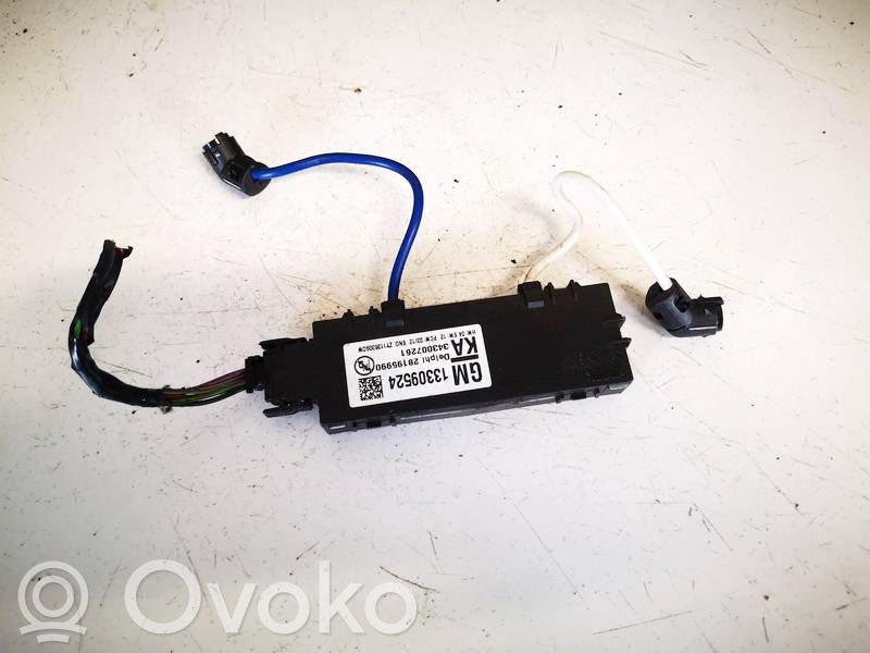 Opel Astra J Boîtier module alarme 