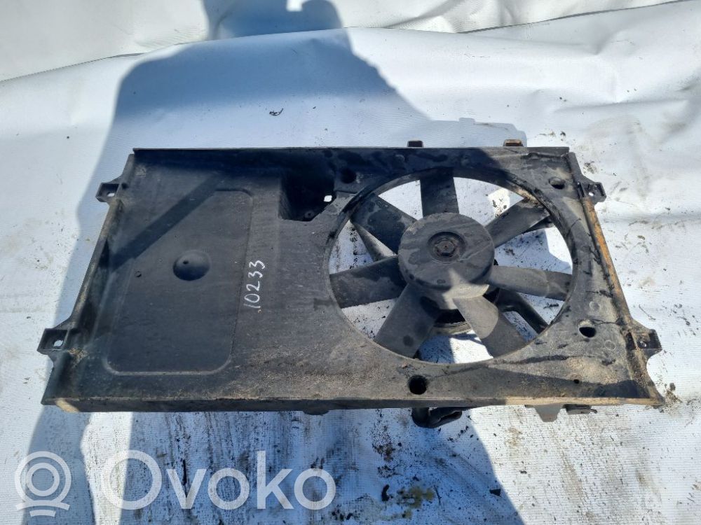 Convogliatore ventilatore raffreddamento del radiatore   7M0121207E,7M0121207E,7M0121207E